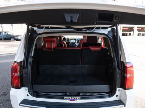 Used 2019 Chevrolet Tahoe Premier w/ Premier Plus Edition image 51