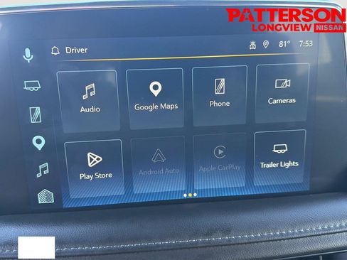 Used 2023 Chevrolet Tahoe Z71 w/ Luxury Package AWD/4WD image 8