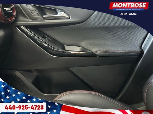 Used 2025 Chevrolet Equinox RS w/ Safety and Technology Package image 12