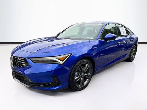 Used 2025 Acura Integra A-Spec FWD image 4