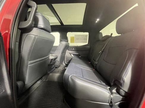 New 2026 Toyota Tundra Platinum AWD/4WD image 11