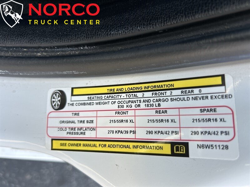 Used 2022 RAM ProMaster City Wagon FWD image 16