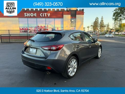 Used 2015 MAZDA MAZDA3 s Grand Touring FWD image 4