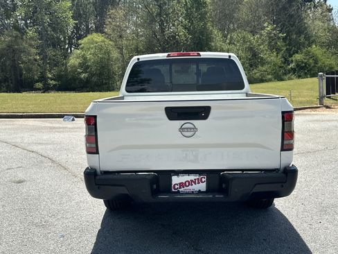 New 2026 Nissan Frontier S image 6