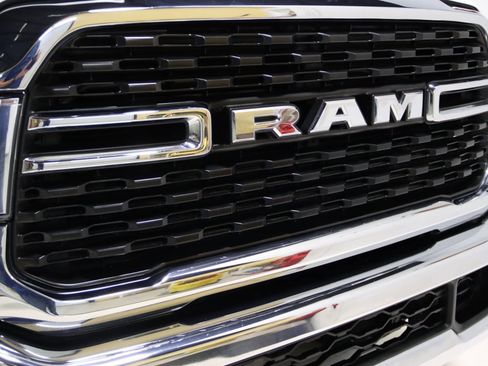 Used 2022 RAM 2500 Big Horn w/ Level A Equipment Group image 26