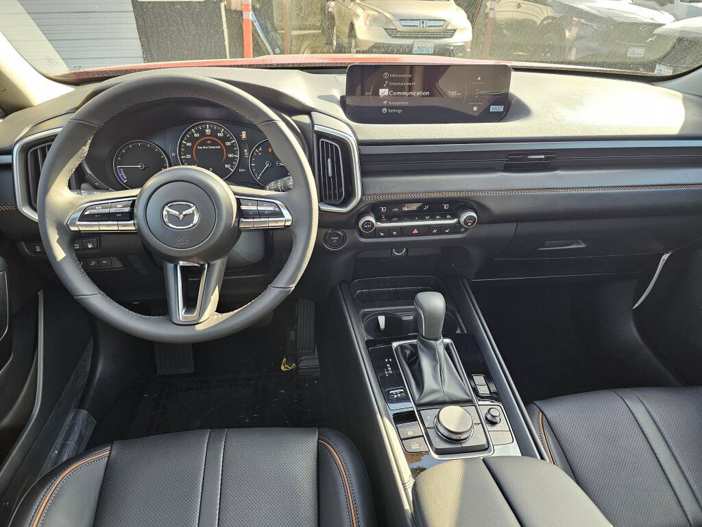 New 2026 MAZDA CX-50 AWD 2.5 Hybrid w/ Cargo Package image 17