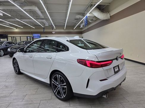 Used 2022 BMW 228i Gran Coupe w/ M Sport Package FWD image 8