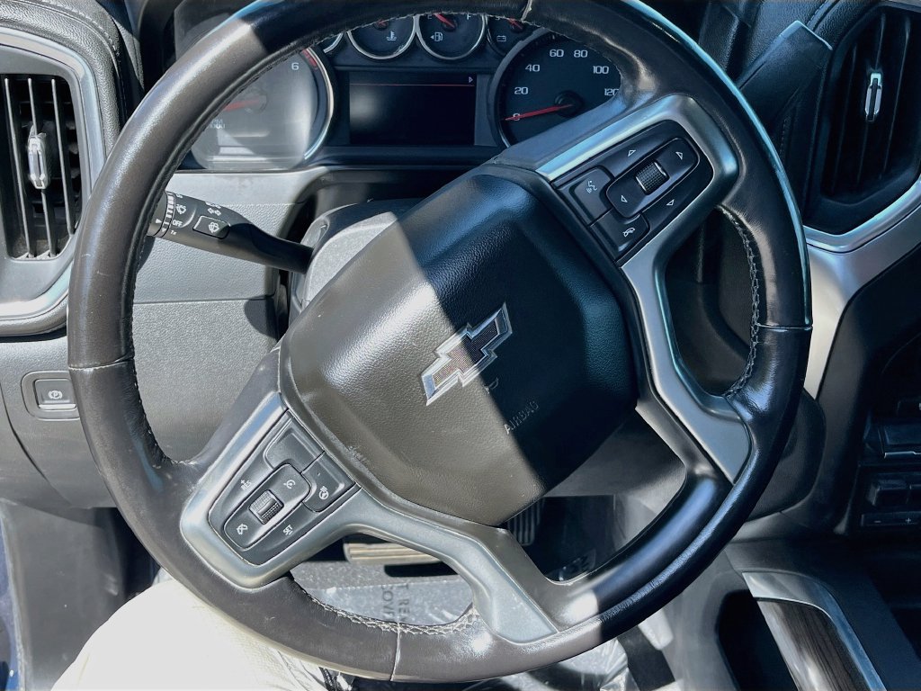 Used 2019 Chevrolet Silverado 1500 RST w/ All-Star Edition AWD/4WD image 11