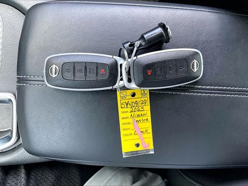 Used 2025 Nissan Sentra SV w/ Trunk Package FWD image 14