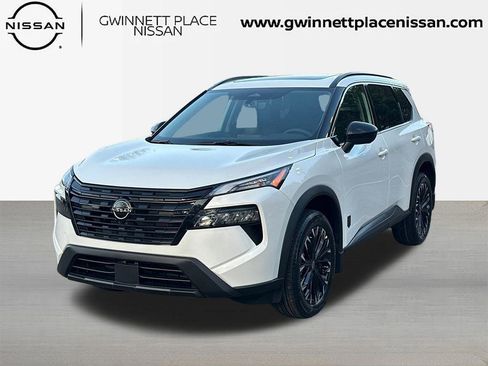 New 2026 Nissan Rogue SV image 1