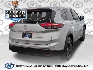 Used 2024 Nissan Rogue SV AWD/4WD video 2