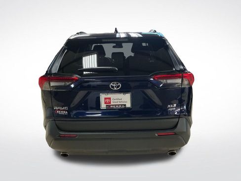 Certified 2025 Toyota RAV4 XLE AWD/4WD image 4