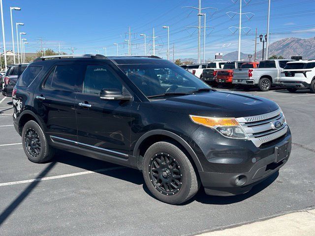 Used 2013 Ford Explorer XLT AWD/4WD image 9