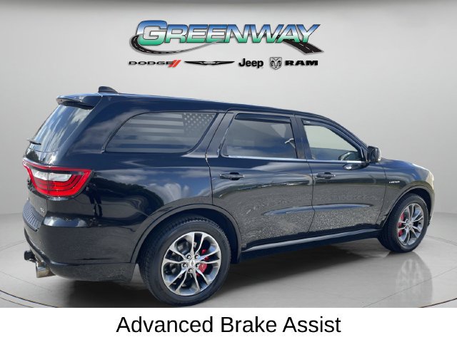 Used 2020 Dodge Durango R/T w/ Technology Group AWD/4WD image 5
