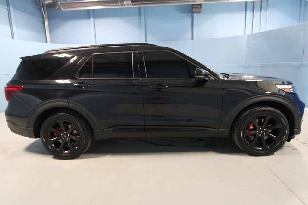 Used 2023 Ford Explorer ST w/ Equipment Group 401A AWD/4WD image 38
