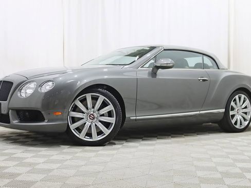 Used 2013 Bentley Continental GT AWD/4WD image 2