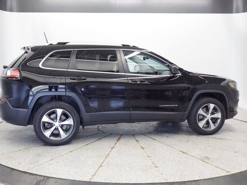 Certified 2020 Jeep Cherokee Limited AWD/4WD image 8