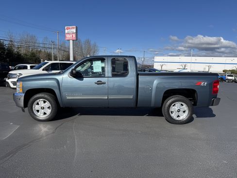 Used 2012 Chevrolet Silverado 1500 LT w/ All-Star Edition AWD/4WD image 6