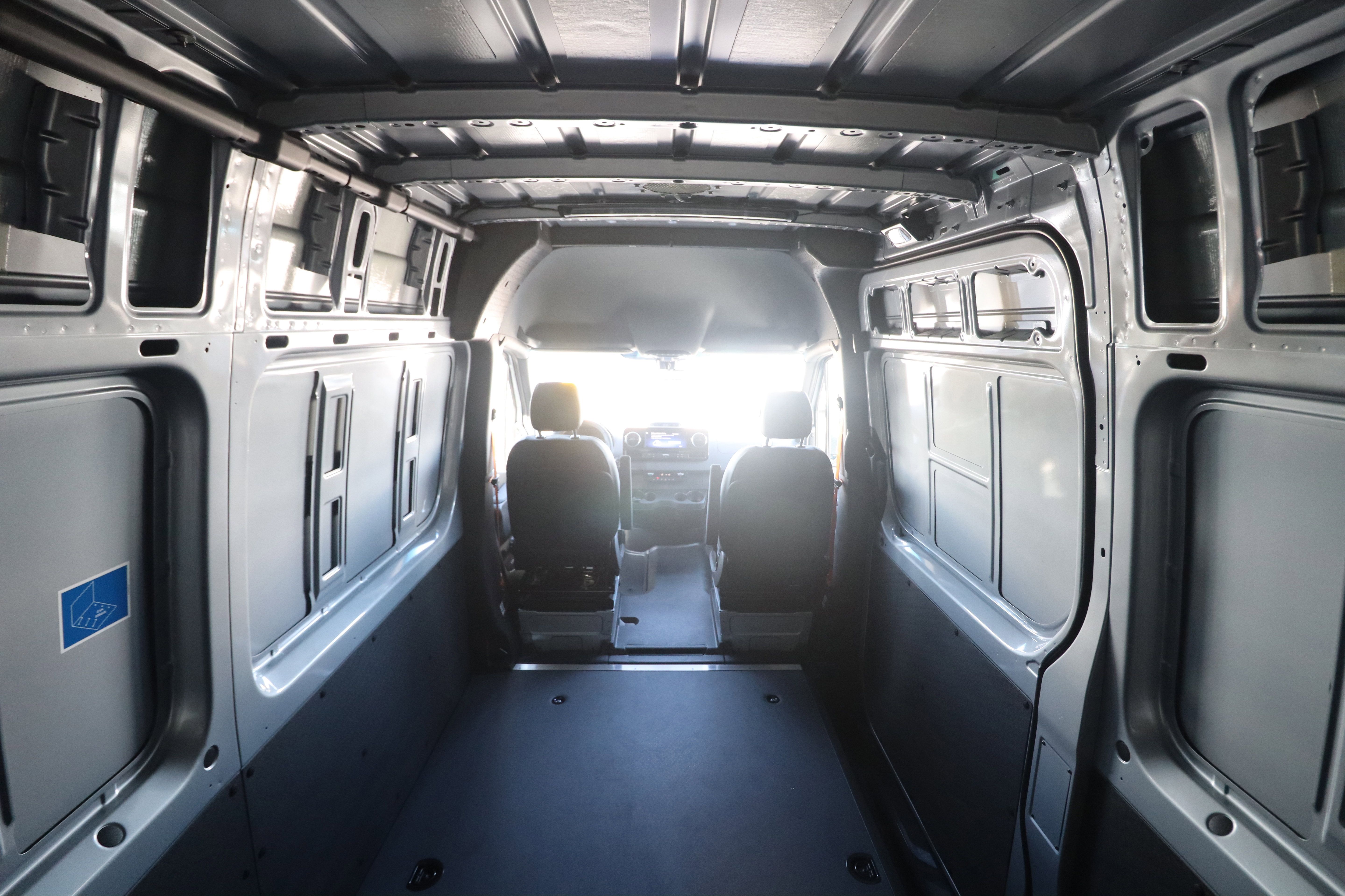 New 2026 Mercedes-Benz Sprinter 2500 image 7