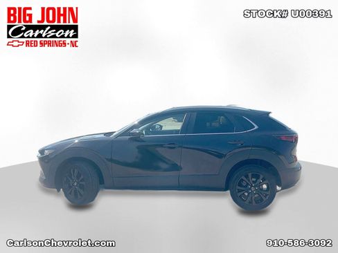 Used 2024 MAZDA CX-30 AWD 2.5 S w/ Select Sport Pkg image 4
