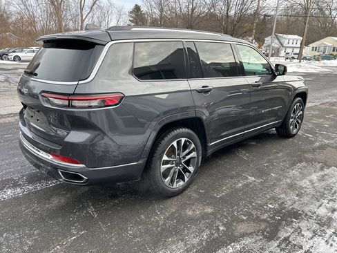 Used 2021 Jeep Grand Cherokee L Overland image 5