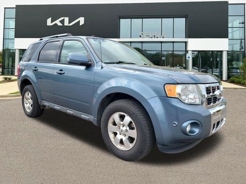 Used 2012 Ford Escape Limited image 1