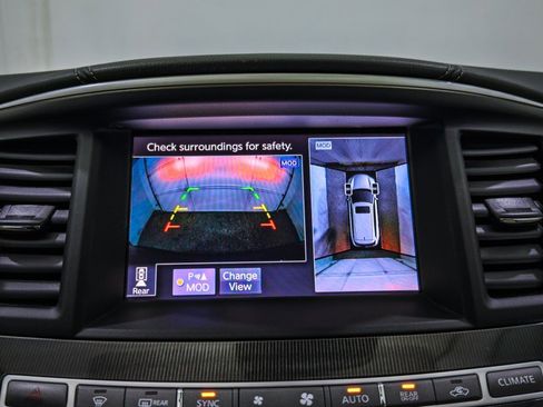 Used 2019 INFINITI QX60 Luxe w/ Essential Package image 48