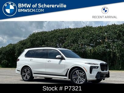 Used 2025 BMW X7 xDrive40i w/ Executive Package