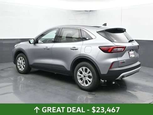 Used 2024 Ford Escape Active AWD/4WD image 11