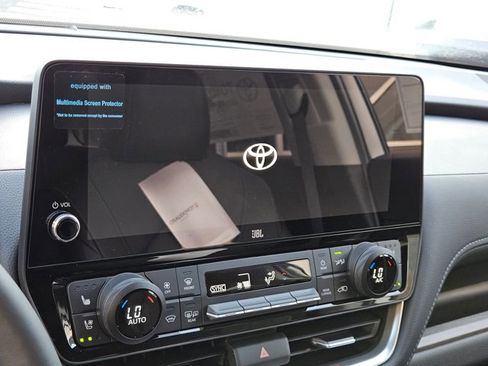 New 2026 Toyota Grand Highlander AWD image 12