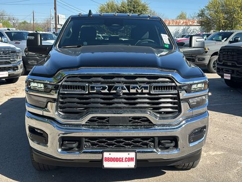 New 2026 RAM 2500 Lone Star AWD/4WD image 2