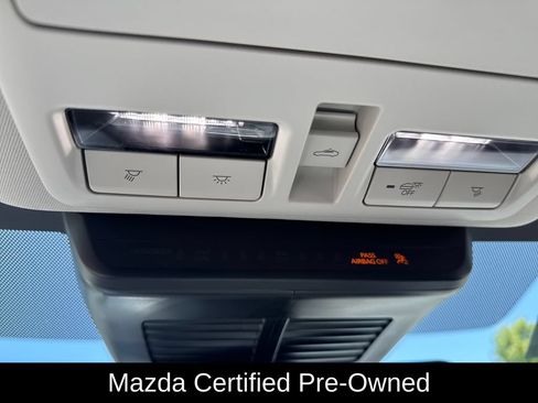 Certified 2025 MAZDA CX-90 Plug-In Hybrid w/Premium Sport AWD/4WD image 43