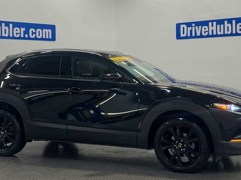 Used 2022 MAZDA CX-30 2.5 Turbo w/ Premium Plus Pkg AWD/4WD image 2