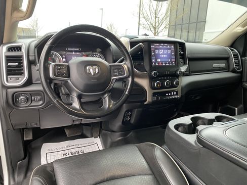 Used 2021 RAM 2500 Laramie image 33