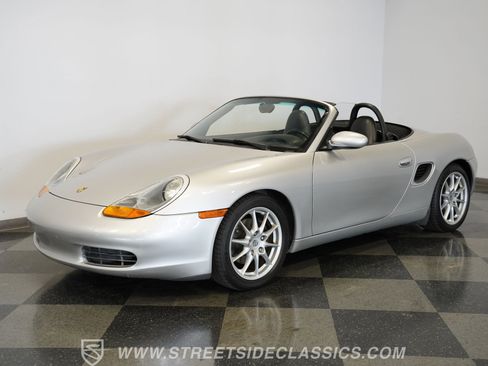 Used 1997 Porsche Boxster image 6
