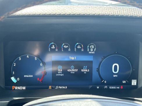 Used 2025 Ford F150 Tremor w/ Tow/Haul Package image 20