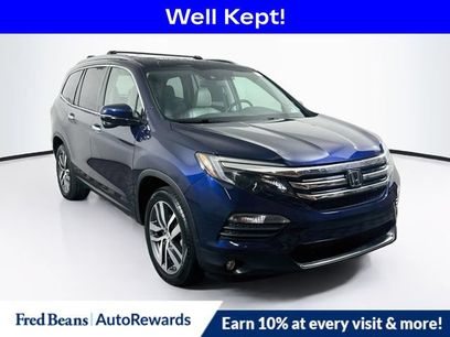 Used 2016 Honda Pilot Touring