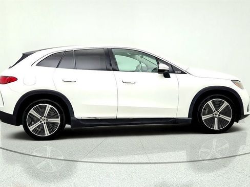 Used 2023 Mercedes-Benz EQE 350+ 4MATIC SUV image 4