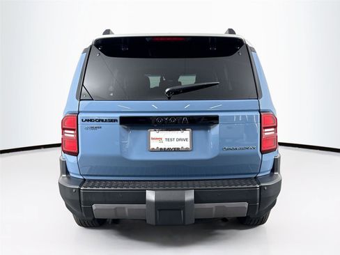 Certified 2025 Toyota Land Cruiser w/ Premium Package image 13