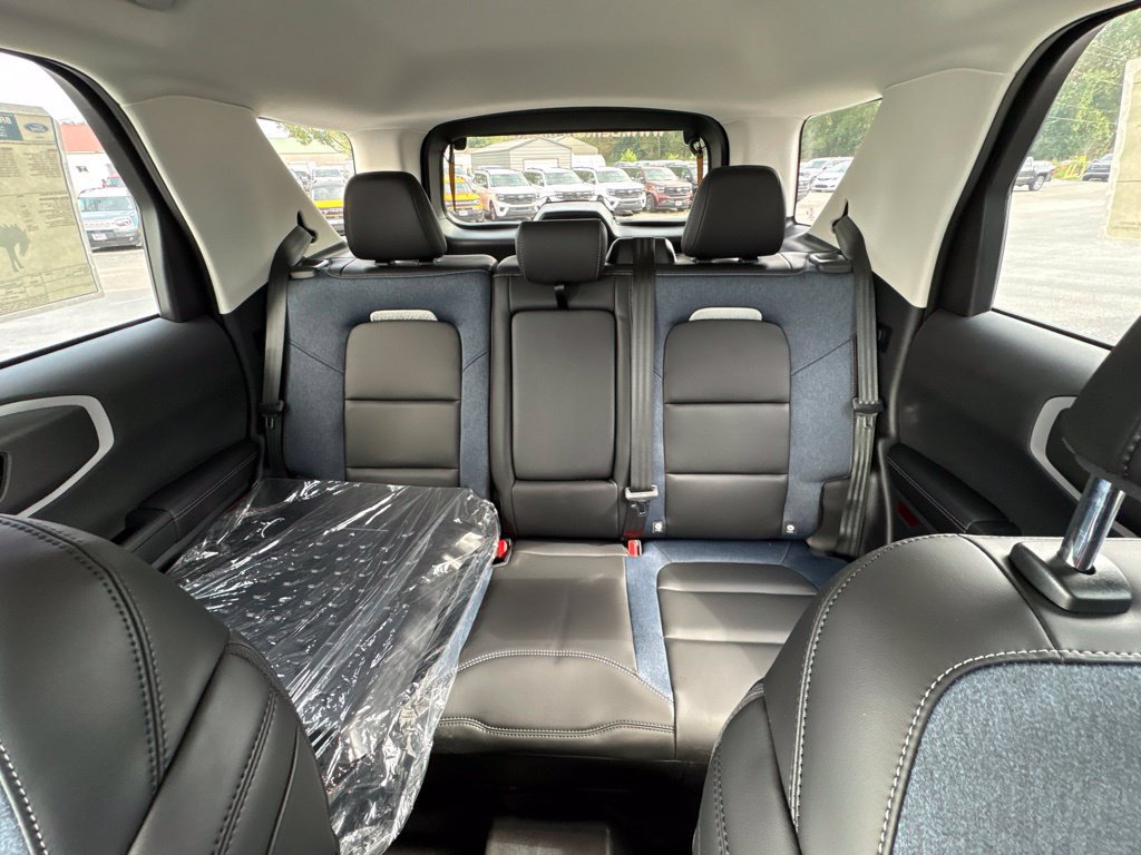 New 2026 Ford Bronco Sport Outer Banks w/ Sasquatch Outer Banks Package AWD/4WD image 27