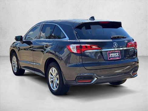 Used 2016 Acura RDX w/ Technology Package AWD/4WD image 8