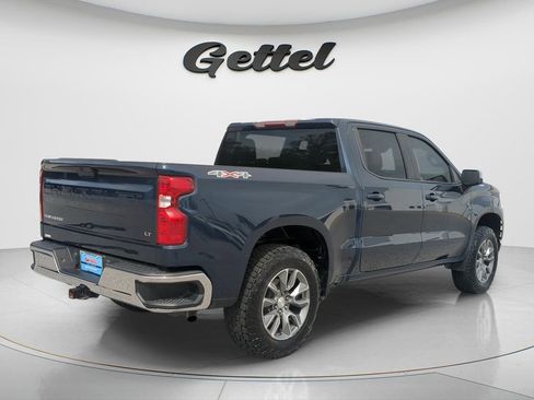 Used 2021 Chevrolet Silverado 1500 LT AWD/4WD image 5