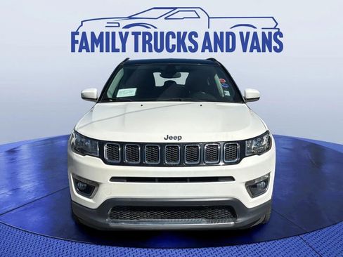 Used 2019 Jeep Compass Limited image 8