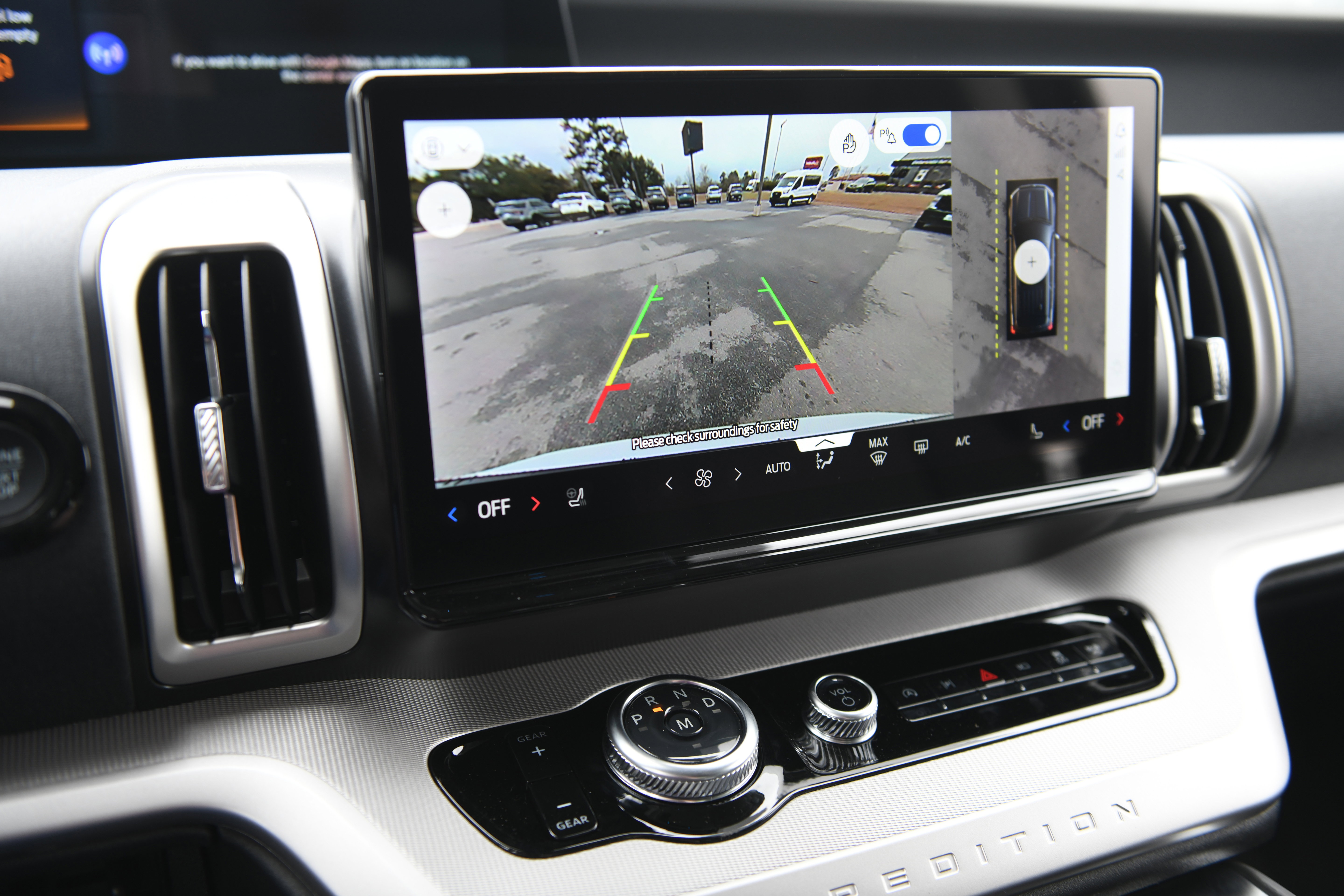 New 2026 Ford Expedition Active RWD image 28
