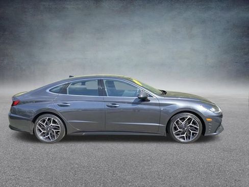 Used 2022 Hyundai Sonata N Line FWD image 25
