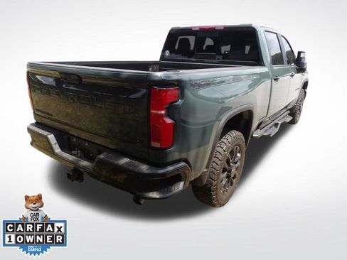 Used 2026 Chevrolet Silverado 2500 LT w/ Trail Boss Package AWD/4WD image 15