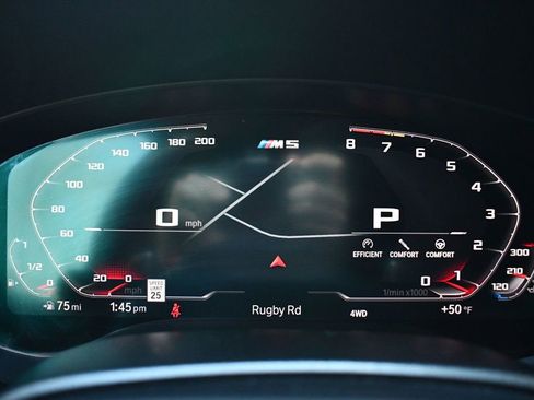 Used 2020 BMW M5 w/ Executive Package image 32