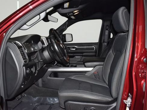Used 2021 RAM 1500 Big Horn AWD/4WD image 31