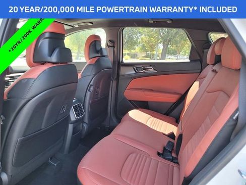 New 2026 Kia Sportage SX image 6
