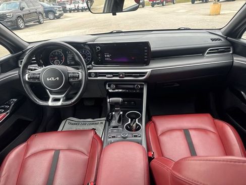 Used 2023 Kia K5 GT-Line image 16